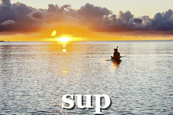 SUP紹介